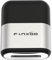 Fanxoo DockPro Bluetooth Adapter for Bose soundDock iPod Docking 30 pin Bluetooth 5.3 Adapter Compatible for iPhone iPod Docking Station (Silvery-black)