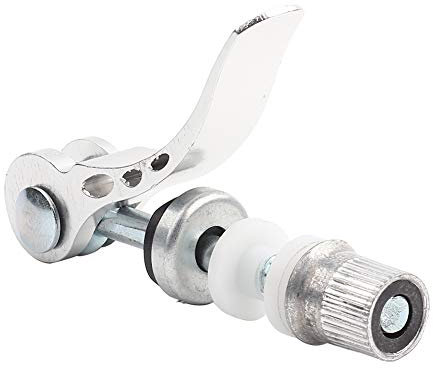 Scooter Quick Release Scooter Clamp 7×4×1 New Cycling Bike Qr Quick Release Seatpost Serttle Post Clamp Skewer Clamp Quick Release Bike Clamp
