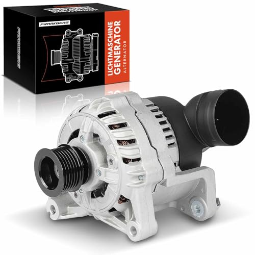 Frankberg Alternateur 90A Compatible avec D-Max I/D-Max II TFR TFS 2.5L 3.0L 2006-2022 Remplacer# 8973697161