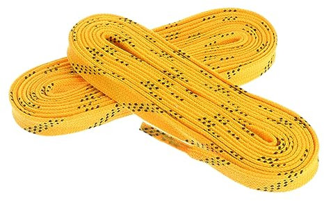 Supvox Gewachste Frostschutz Schnürsenkel 96 Zoll Aus Langlebigem Material Für Eishockey Und Skischuhe Sport Schnürsenkel Für Hockey Wintereinsatz