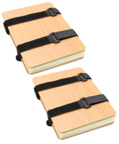 Vaguelly 2sätze Blumenpressset Aus Holz Professionelle Werkzeuge Für Pflanzenkonservierung Diy Rahmen Für Gepresste Blumen Pflanzenpresswerkzeug Für Bastler