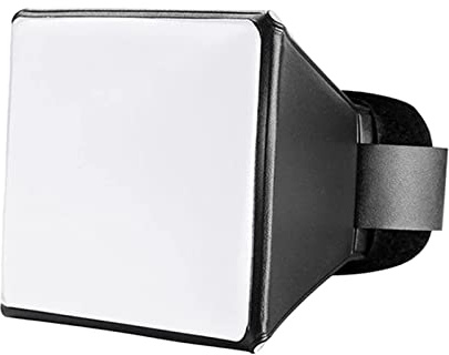 Diffusor Reflektor Softbox Professionelle Foto Softlichtbox Für Digitalkameras Der Meisten Marken Tragbare Fotografie Softbox Für Aufsteckblitze