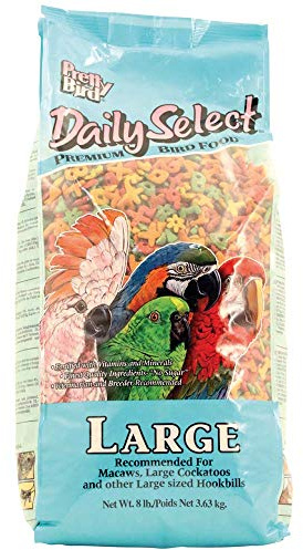 Pretty Bird Daily Select for Large Birds - 8 lb.