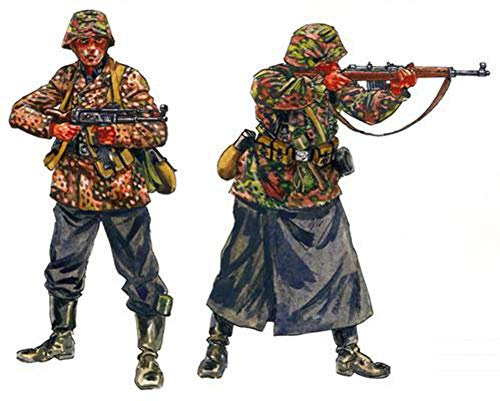 The Hobby Company FBA_8001283060684 Italeri 510006068 - 1:72 WW2 - Deutsche Elitetruppen SS