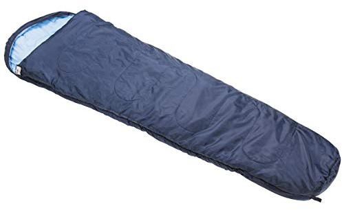 MFH Mumienschlafsack, 2-lagige Füllung