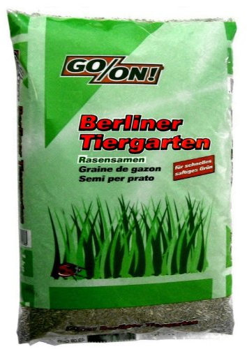 GO/ON Rasensamen Berliner Tiergarten 2,5kg
