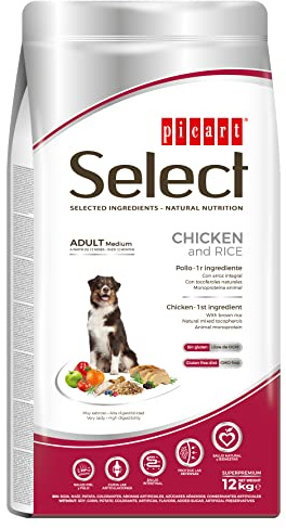 Select Adult Chicken 3 kg, 3000 g