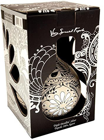 Grand Mayan SILVER Tequila 100% de Agave 40% Vol. 0,7l in Giftbox