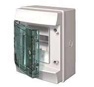 Abb 151210 - Quadro elettrico senza morsetto Terra - 4 moduli - Mistral 65