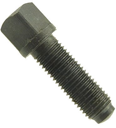 Vierkantschraube mit Bund und Ansatzkuppe DIN 480 10.9 Stahl blank M 10 x 60-50 Stk
