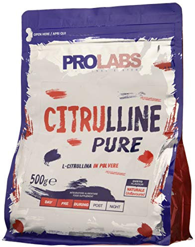 Prolabs L-Citrullina in Polvere, 500 gr