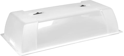 Pflanzen Kölle Haube für Maxi-Hochbeet, transparent, 100 x 50 x H 25 cm