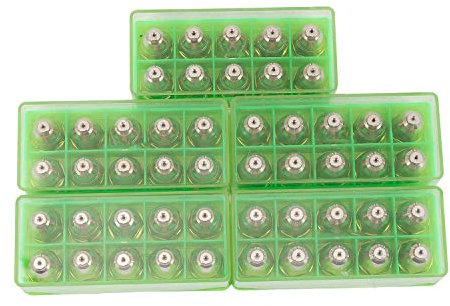 P80 Inverte Plasmaschneider Schneiden Plasma Verbrauchsmaterial Schneiden Zubehör Düse Spitzen Elektrode Cnc 100Pk