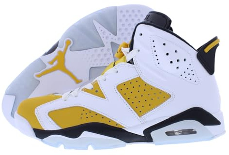 Nike Baskets Air Jordan 6 Retro pour homme, 9.5