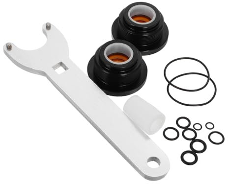 SWOOMEY 1 Satz Hydrauliksatz – Zylinderdichtungssatz Für Die Frontmontage Für Boote – Dichtung Dichtungstreibersatz Reparatur Der Hydraulischen Lenkung