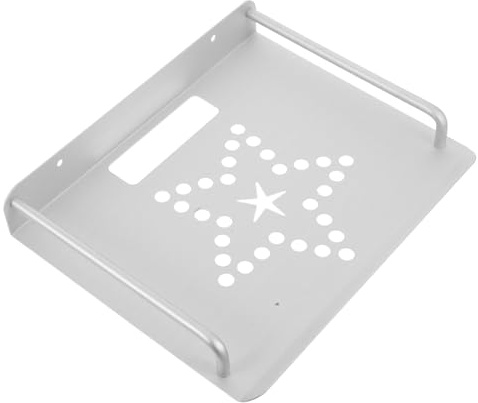 WEKAMOS Soporte de Proyector para Cabecera Plataforma de Proyector Montaje en Pared Soporte Versátil y Enrutador en Sala de Reuniones y Hogar