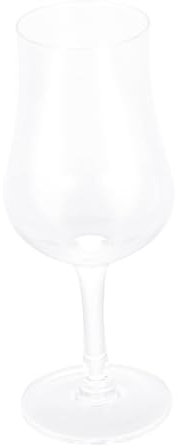 OFFSCH Copa De Cata De Vinos y Vasos De Whisky Cristal Transparente Reutilizable Para Bares Restaurantes y Hogar