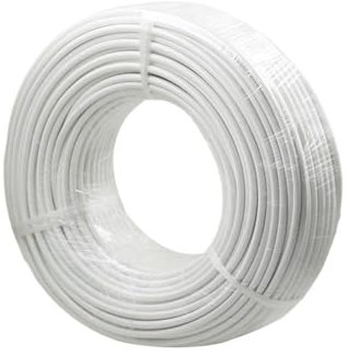 Silikonkautschuk-Kohlefaser-Heizdraht 12K-1-30m Infrarot-Hochleistungs-Heizkabel, 33 Ohm/m, Max. Temperatur 200 °C, Anpassbar(1m)