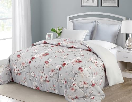 Fanny & Céline Couette Chaude 600 GSM 240x260cm Confortable Douceur extrême B-1-1503