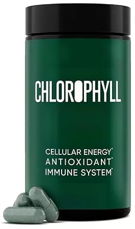Chlorophyll for Women & Men