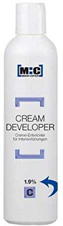 M:C Meister Coiffeur Creme Entwickler 1,9% 250 ml