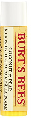 Burt's Bees Lippenbalsam, Coconut & Pear, 1er Pack (1 x 4,25 g)