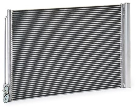 RIDEX 448C0193 Klimakondensator Klimaanlage Auto mit Trockner Kompatibel mit BMW 5 Touring F11 4247809 64509149395 64509255983