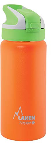 Laken Thermo mit Summitverschluß 0,5 L, Thermos Unisex Adulto