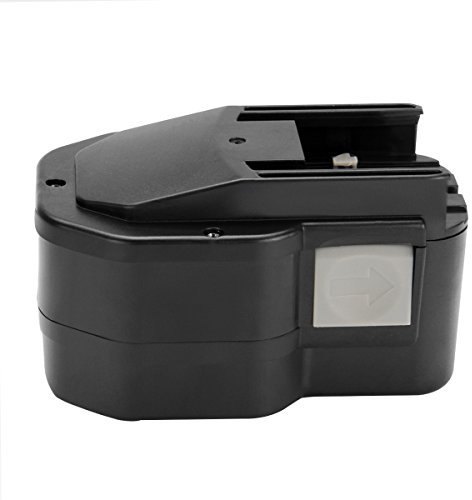 Joiry 12V 3.5Ah NI-MH Batterie Ersetzen für AEG B12 BX12 BF12 BXS12 MXM12 YTB001 4932353520 4932353639 4932353640