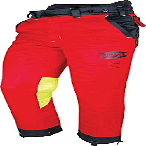 SOLIDUR Pantalon Authentic Rouge XL