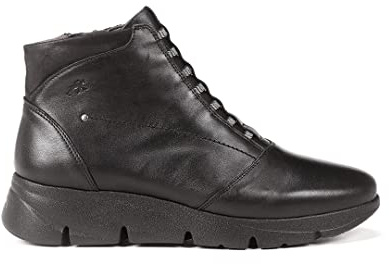 Fluchos BOTINES BONA F1358 de la talla 38 en color NEGRO