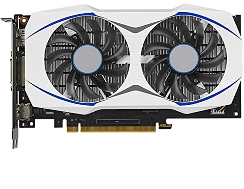 Taygate Carte Graphique de Jeu Fit for ASUS Carte Graphique Originale GTX950 2GB 128 Bit Gddr5 Cartes vidéo for nvidia vga Cartes geforce GTX 950 Jeu 1050 750 TI