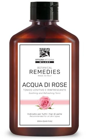 Officina Artigiana tonico viso Acqua di Rose 250ml