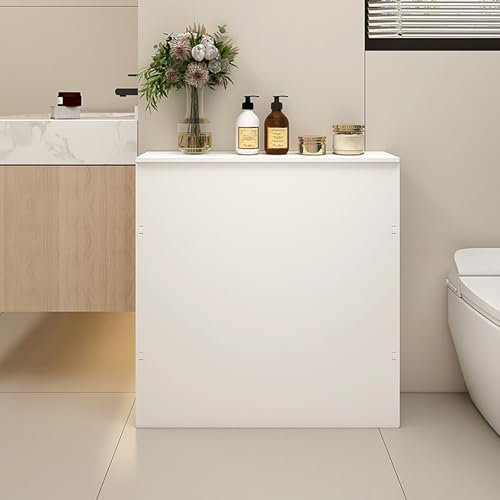 Holz Heizungsverkleidung, Heizkörper Verkleidung Abdeckung, Weiß Holz Heizungsverkleidung, Heizung Heizkörper Abdeckung, Holzheizschrank, Radiator Abdeckung, Kann Dekoriert Werden für Wohnzimmer(70x60