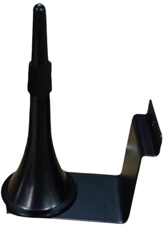 rockible Flöten Aufhänger Haken Oboe Stehen Flöte Montieren Oboe Display-Ständer Saxophon Halterung, Style B