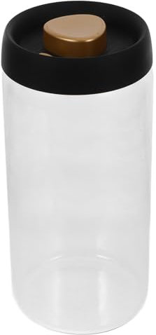 JECOMPRIS Freezer Storage Containers Sealed Storage Jar Large Capacity Fridge Organiser Food Preservation