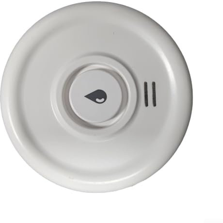 Wassermelder, Wasserdetektor, Wassersensor, Wasserleck-Detektor, für Tuya App, Fernbedienung, Wasserleck-Detektoren, für Küche, Keller, Badezimmer (1 Stück)
