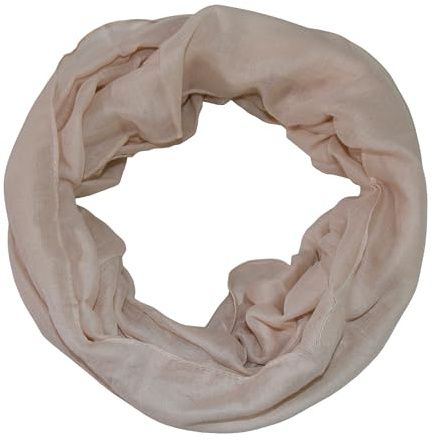 beybey® Basic Damen Loopschal aus Viskose & Baumwolle und in vielen Farben. Perfekte Geschenkidee!
