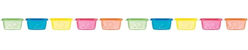 Recipientes Herméticos Lote 6 X 300 Ml (Lot de 2)