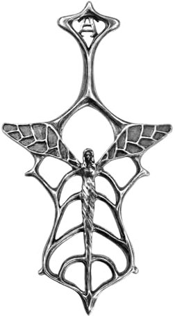 Alchemy Gothic La Fee Verte Absinthe Spoon