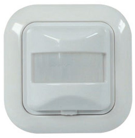 REV Ritter 0075620103 Bewegungsmelder UP 120°, weiß