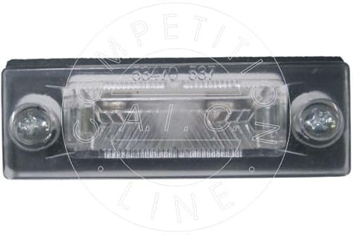 AIC Kennzeichenleuchte VW Passat 53470