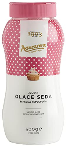 Zuckerdose Sugar Glacé Seidenspender, 500g