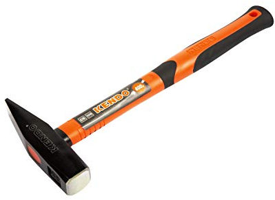 KENDO® Marteau de serrurier 400 g