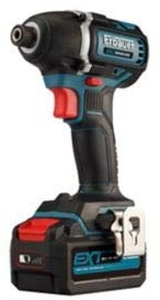 Erbauer Visseuse à chocs sans fil brushless EID18-Li 18V - 4Ah