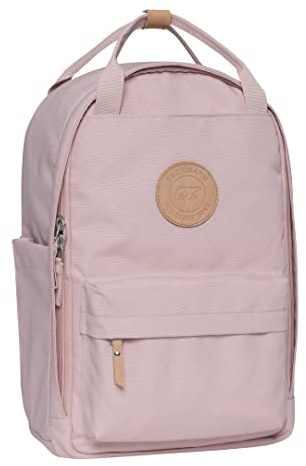 Beckmann City Light Rucksack Pink
