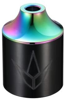 Blunt Stunt Scooter Street Peg Vorne Aluminium mit Stahl 48 mm Black/Neochrome