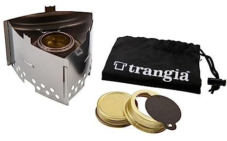 Trangia - Windschutz/Dreieck Set T3