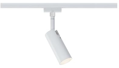 Paulmann Hochvolt-Schienensystem-Leuchte URail 4W LED Weiß