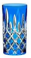 RIEDEL Laudon Highball - Dunkelblau - Einzelpackung, Trinkglas, Kristallglas, Nur Handwäsche – Veredelte Produkte - 1515/04S3DB